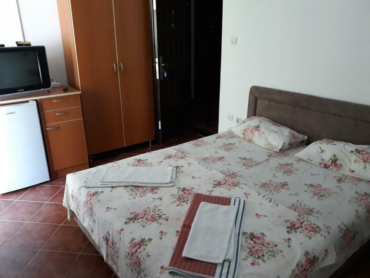 Bonaca Hotel Sutomore Buitenkant foto
